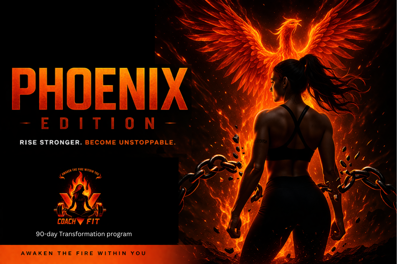The Phoenix Edition hero image