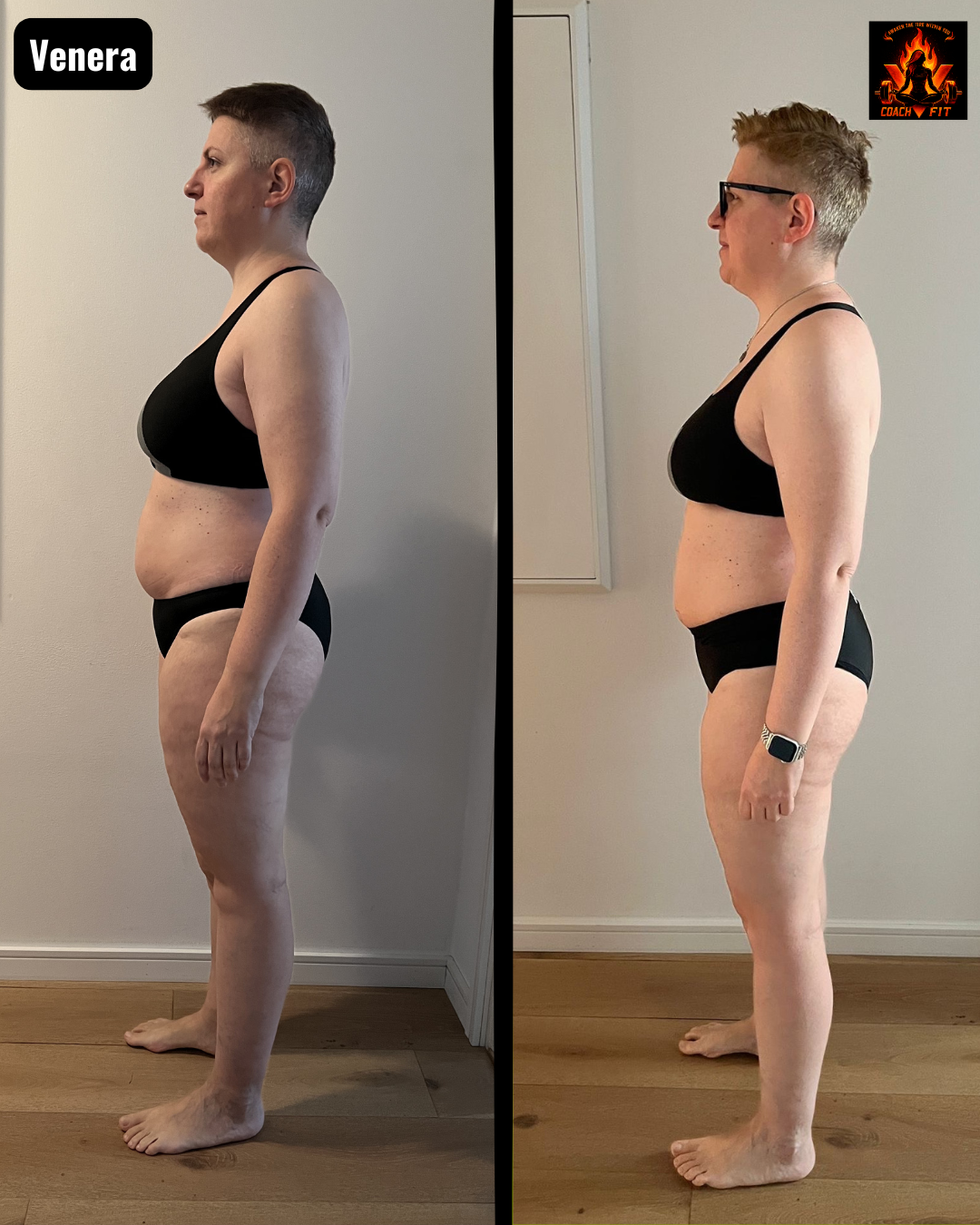 Venera transformation 2