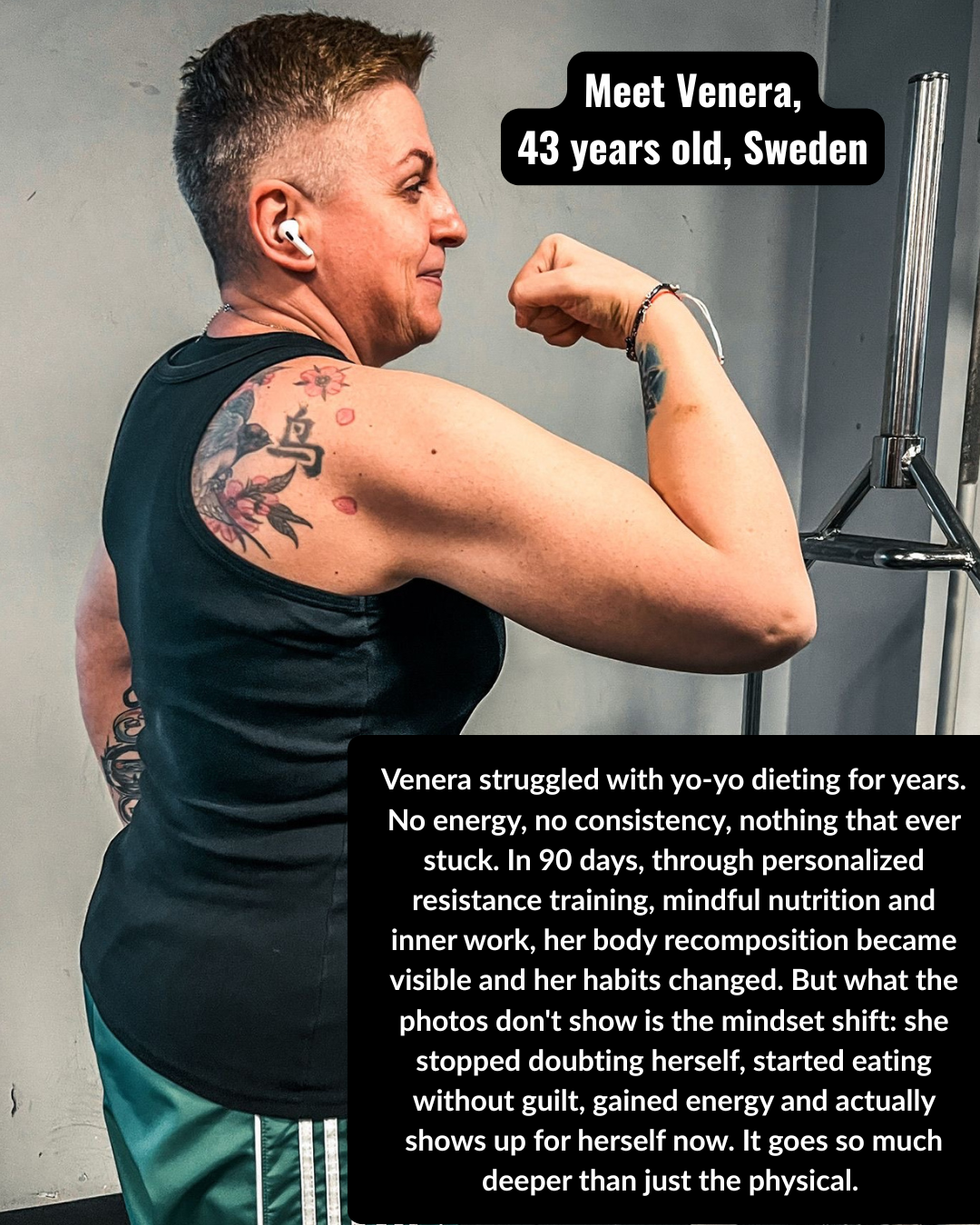 Venera transformation 4