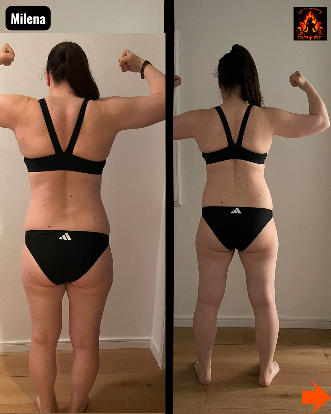 Milena transformation 2